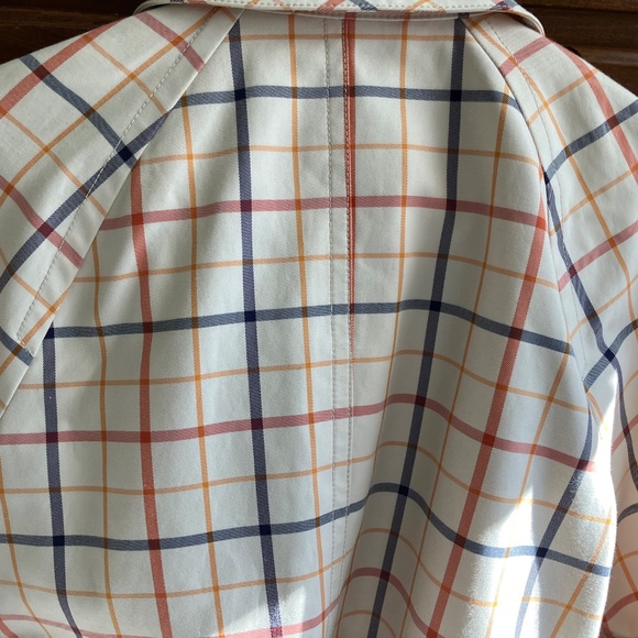 Coach women's short trench coat - Picture 8 of 12